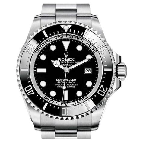 Rolex deepsea 126660 discontinued